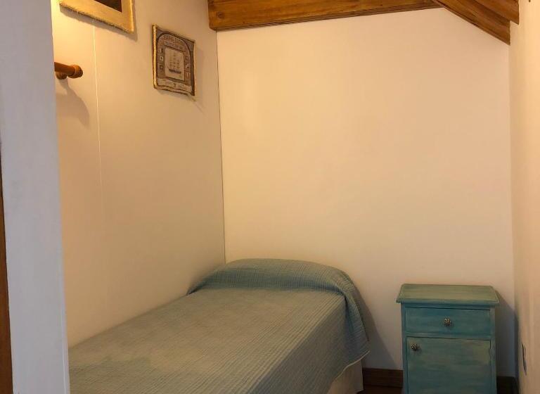 4인용 수피리어 룸, Hostería Y Cabañas Altamar De Las Pampas