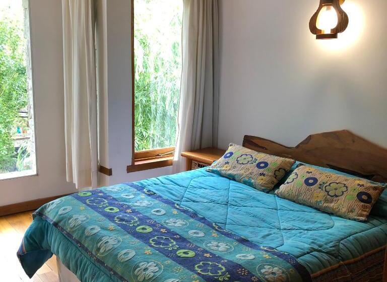 4인용 수피리어 룸, Hostería Y Cabañas Altamar De Las Pampas