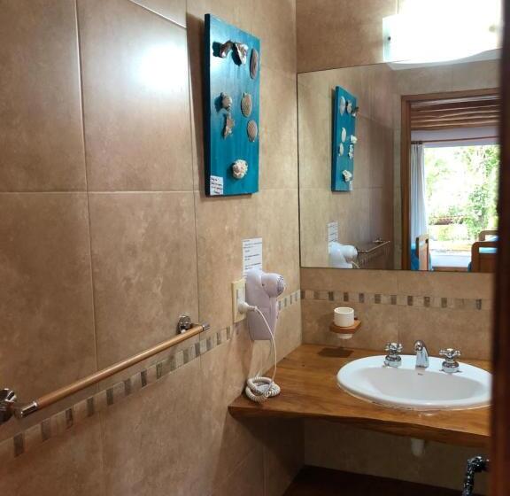 4인용 수피리어 룸, Hostería Y Cabañas Altamar De Las Pampas