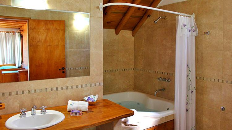 4인용 수피리어 룸, Hostería Y Cabañas Altamar De Las Pampas
