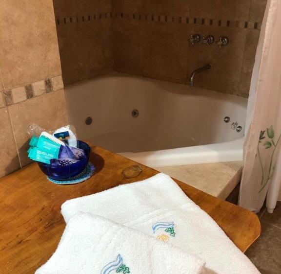 4인용 수피리어 룸, Hostería Y Cabañas Altamar De Las Pampas