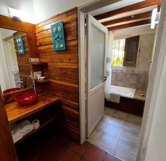 오두막, Hostería Y Cabañas Altamar De Las Pampas