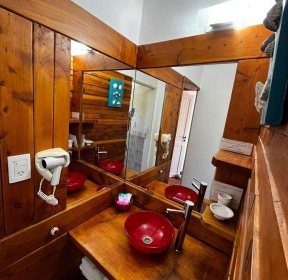 오두막, Hostería Y Cabañas Altamar De Las Pampas