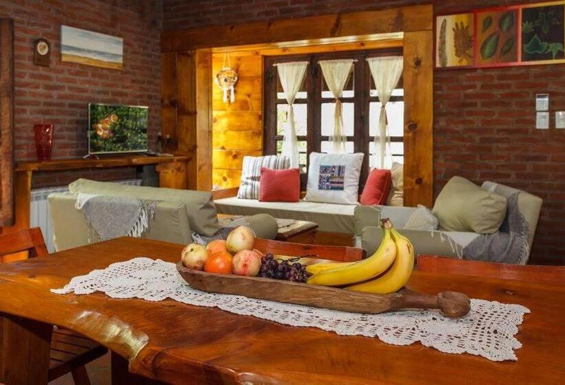 스탠다드 방갈로 침실 2개, Hostería Y Cabañas Altamar De Las Pampas