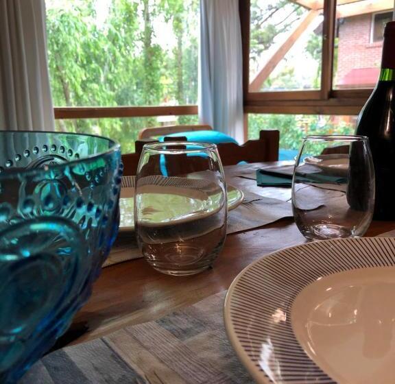 4인용 수피리어 룸, Hostería Y Cabañas Altamar De Las Pampas