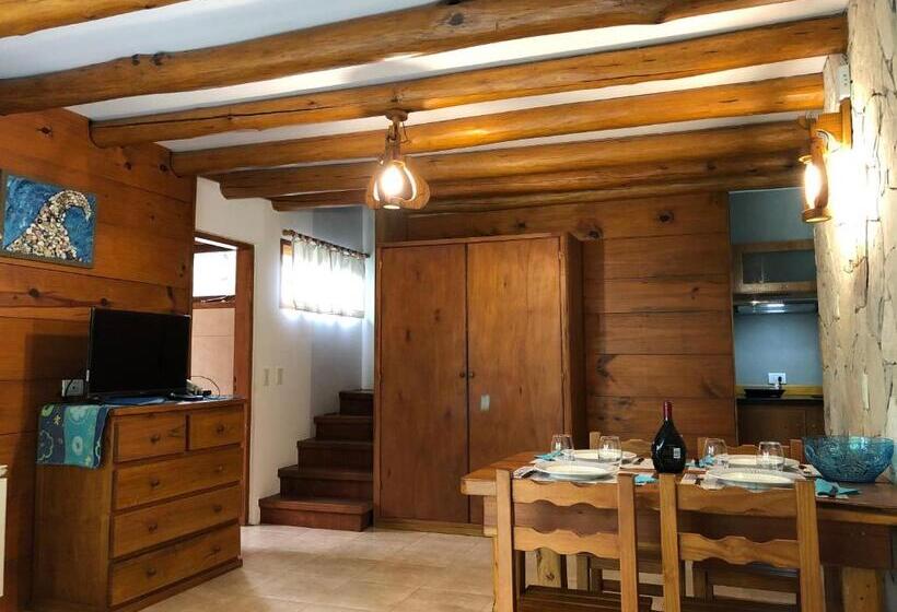 4인용 수피리어 룸, Hostería Y Cabañas Altamar De Las Pampas