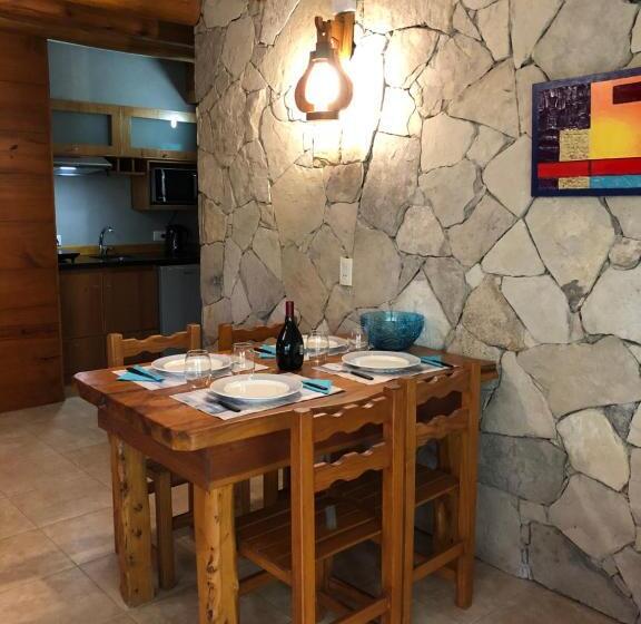 4인용 수피리어 룸, Hostería Y Cabañas Altamar De Las Pampas