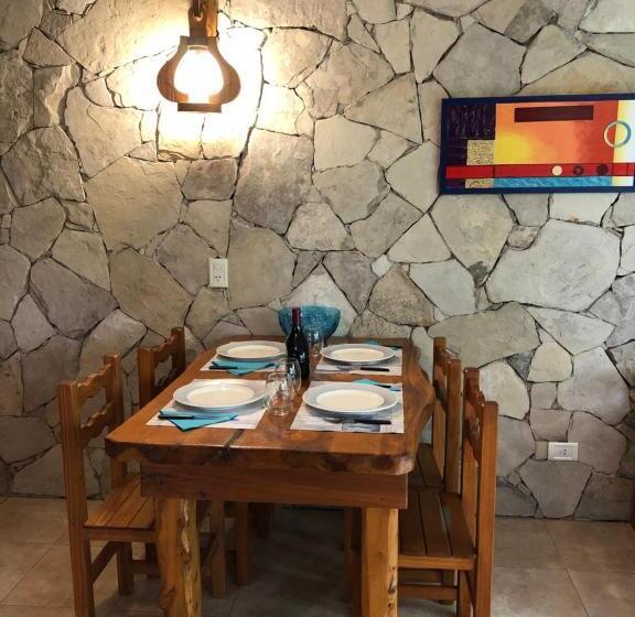 4인용 수피리어 룸, Hostería Y Cabañas Altamar De Las Pampas