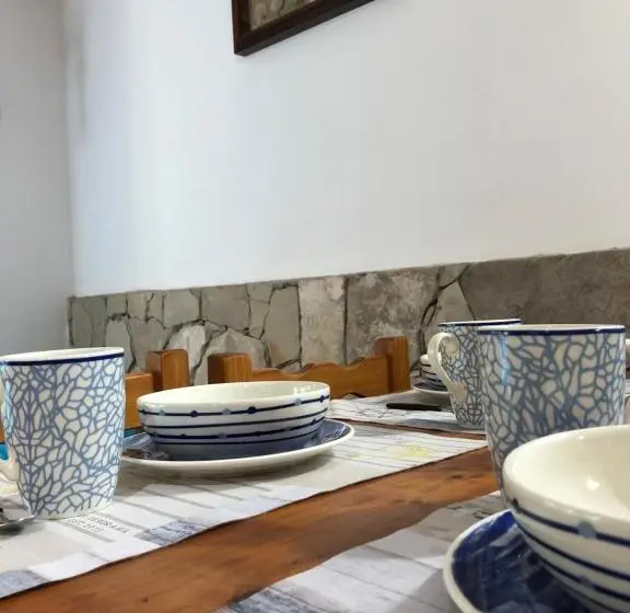 Superior Neljän Hengen Huone, Hostería Y Cabañas Altamar De Las Pampas