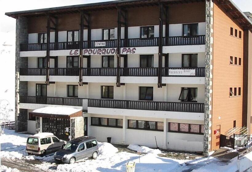 חדר משפחתי, Le Pourquoi Pas