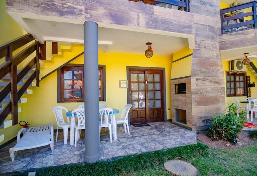 Апартаменты 2 Спальни, Pousada Vila Da Praia