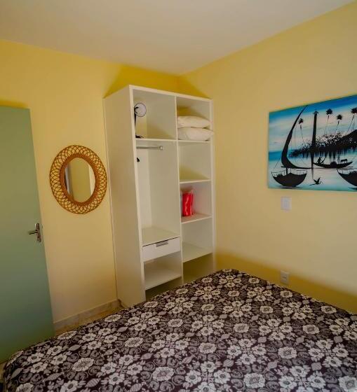 Апартаменты 2 Спальни, Pousada Vila Da Praia