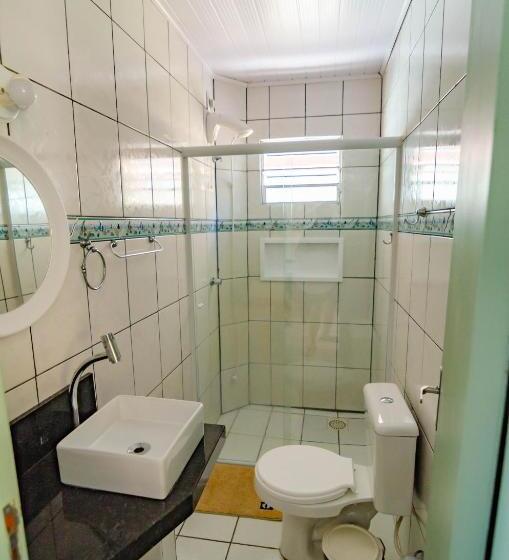 Апартаменты 2 Спальни, Pousada Vila Da Praia