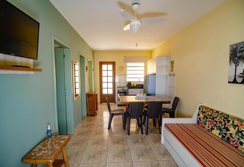 Апартаменты 2 Спальни, Pousada Vila Da Praia