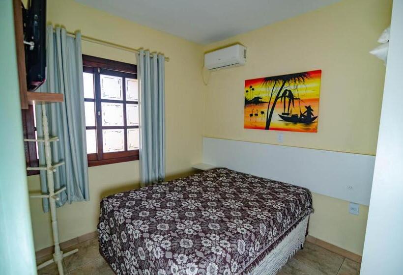 Апартаменты 2 Спальни, Pousada Vila Da Praia