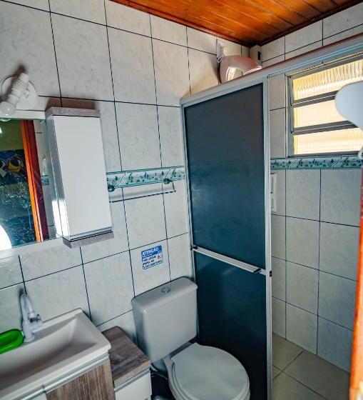 Апартаменты 3 Спальни, Pousada Vila Da Praia