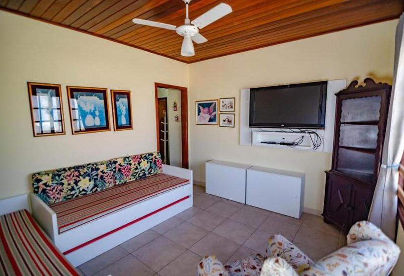 Апартаменты 3 Спальни, Pousada Vila Da Praia