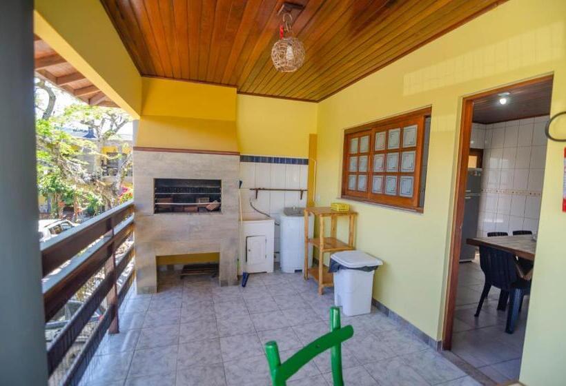 침실 3개 아파트, Pousada Vila Da Praia