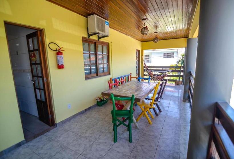 Апартаменты 3 Спальни, Pousada Vila Da Praia