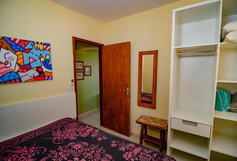 Апартаменты 3 Спальни, Pousada Vila Da Praia