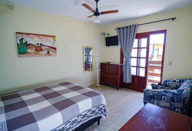 Номер Стандарт, Pousada Vila Da Praia