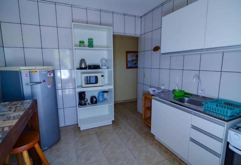 스탠다드 룸, Pousada Vila Da Praia