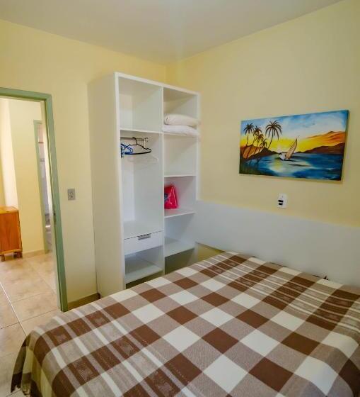 Апартаменты 1 Спальня, Pousada Vila Da Praia
