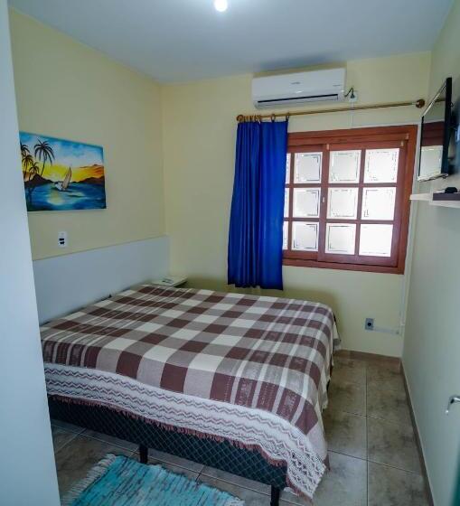 침실 1개 아파트, Pousada Vila Da Praia