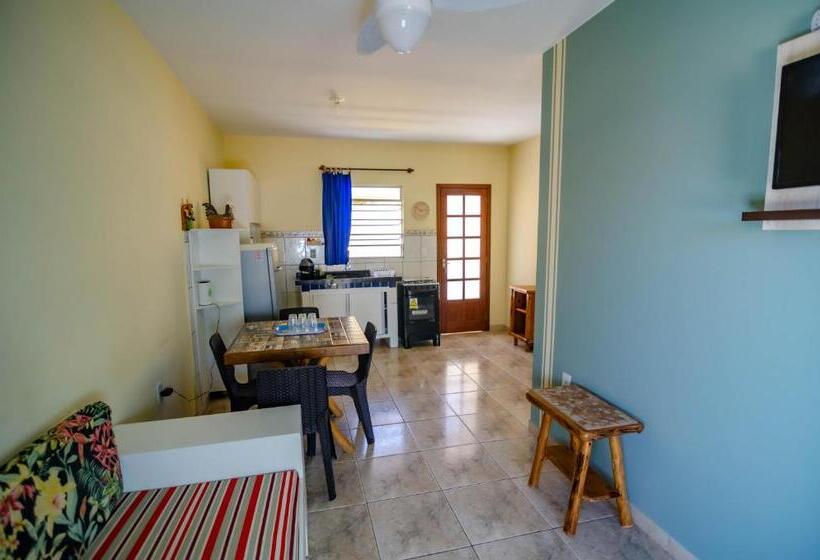 Апартаменты 1 Спальня, Pousada Vila Da Praia