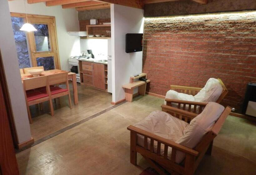 בקתת חדר, Apart Hotel Cuncumen
