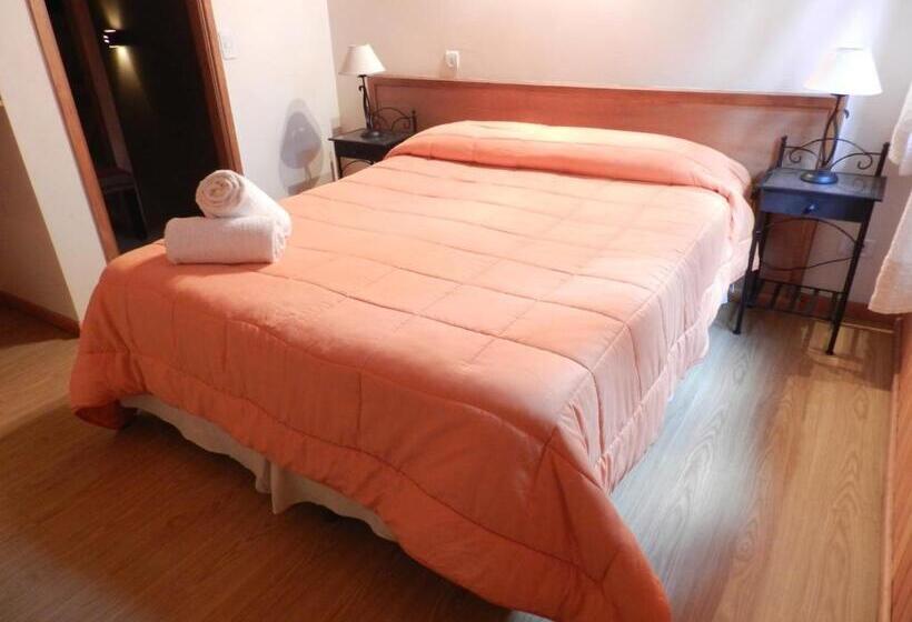 בקתת חדר, Apart Hotel Cuncumen
