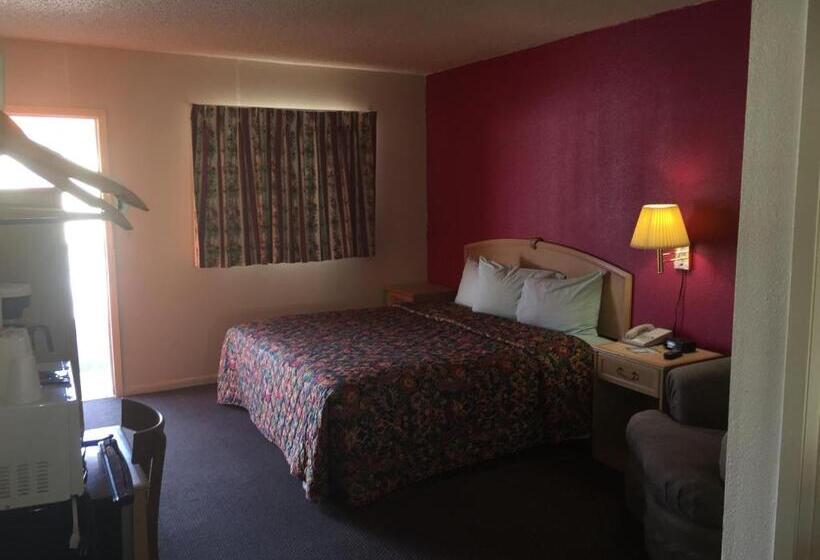 غرفة قياسية سرير كينج, Avalon Motel