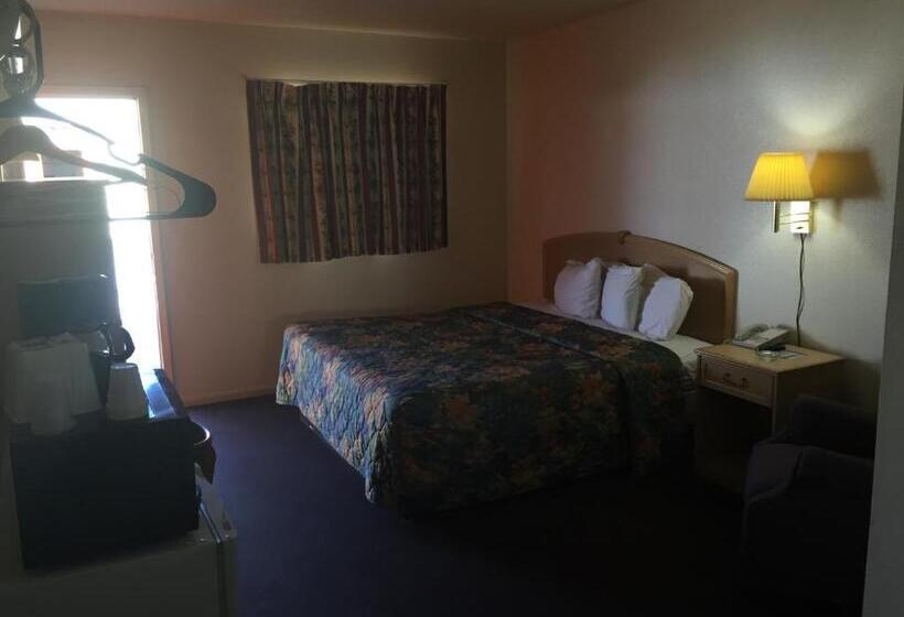 غرفة قياسية سرير كينج, Avalon Motel