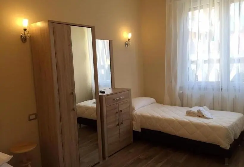 Standardrum, B&b Dei Gemelli