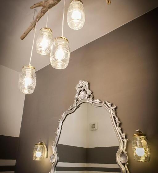 اتاق استاندارد با بالکن و چشمانداز دریا, B&b Villa Ngiolò Vista Mare