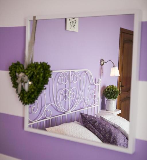 اتاق استاندارد, B&b Villa Ngiolò Vista Mare