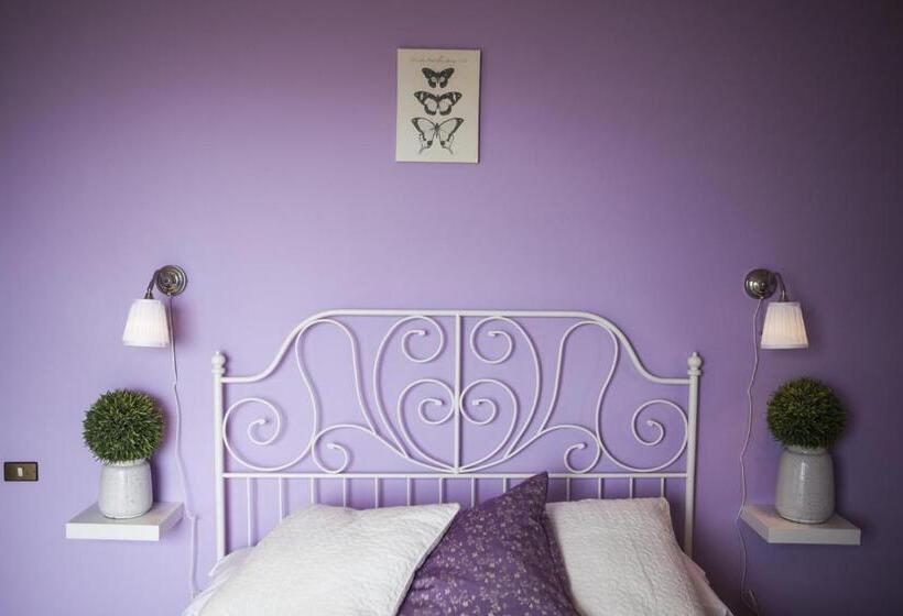 اتاق استاندارد, B&b Villa Ngiolò Vista Mare