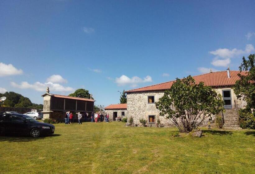 农宅单卧室, Casa Do Portomeñe