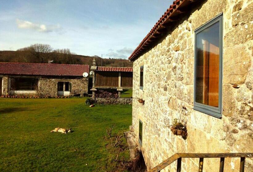 农宅单卧室, Casa Do Portomeñe