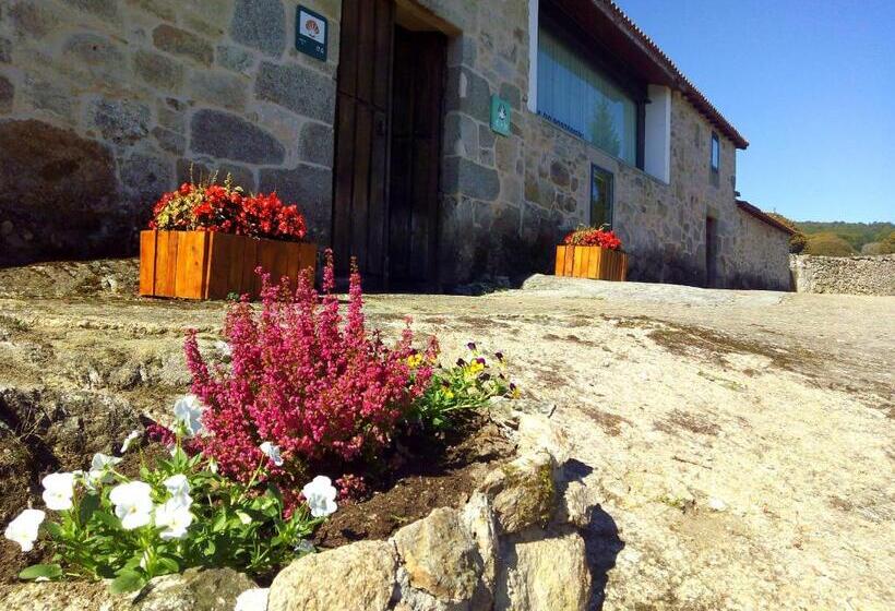 农宅单卧室, Casa Do Portomeñe