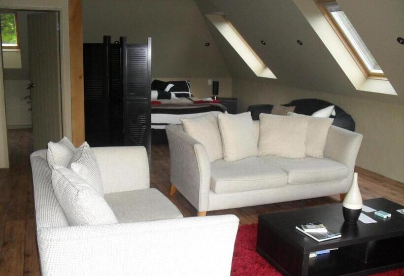 סטודיו סטנדרט עם מרפסת, Cityescape