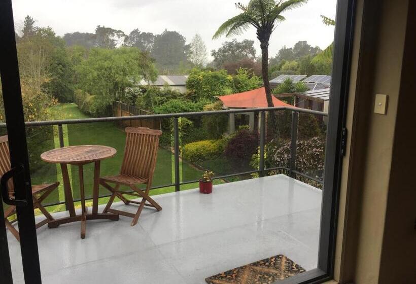 סטודיו סטנדרט עם מרפסת, Cityescape