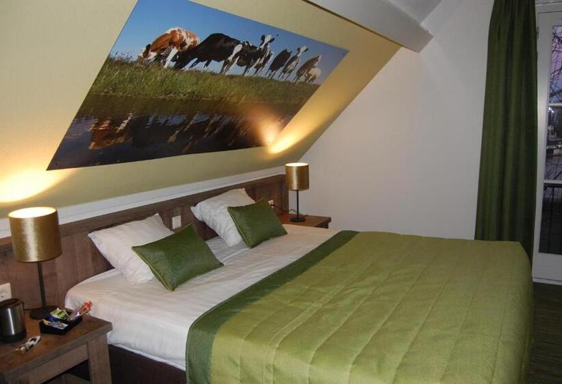 스탠다드 자쿠지 룸, De Willigen Logies