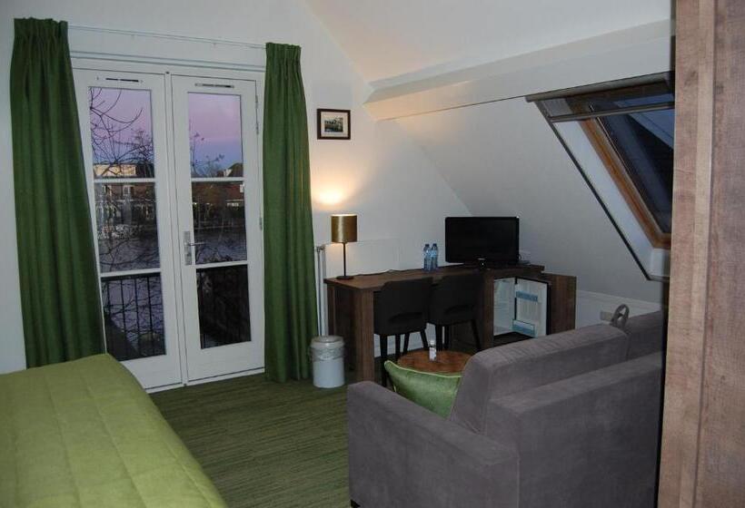 스탠다드 자쿠지 룸, De Willigen Logies