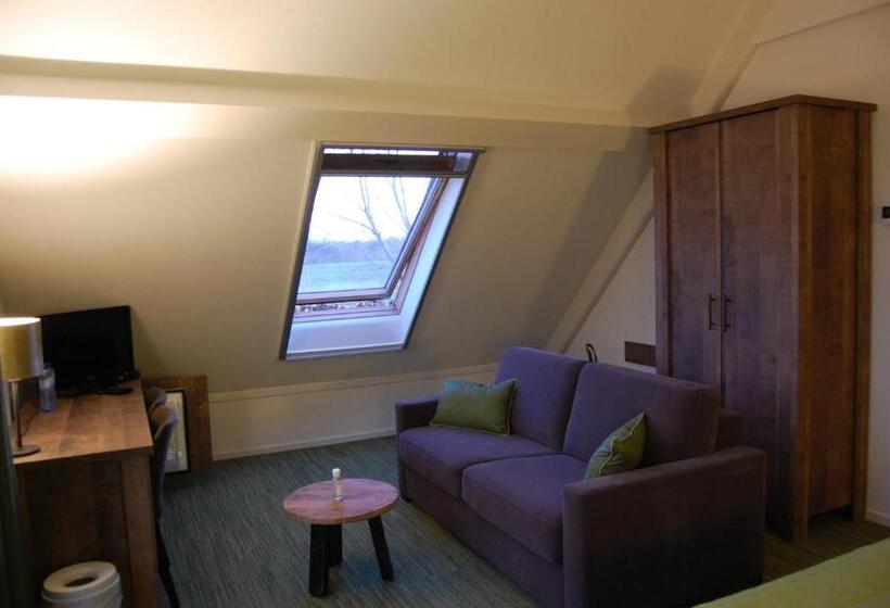 스탠다드 자쿠지 룸, De Willigen Logies