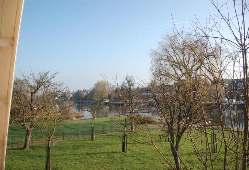 스탠다드 자쿠지 룸, De Willigen Logies