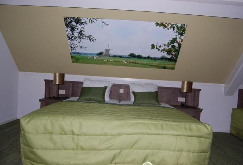 스탠다드 룸, De Willigen Logies