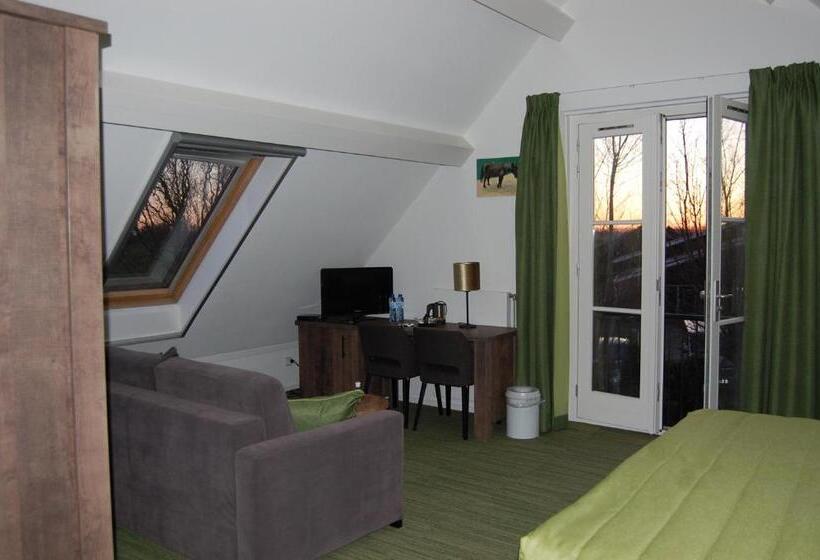 스탠다드 룸, De Willigen Logies