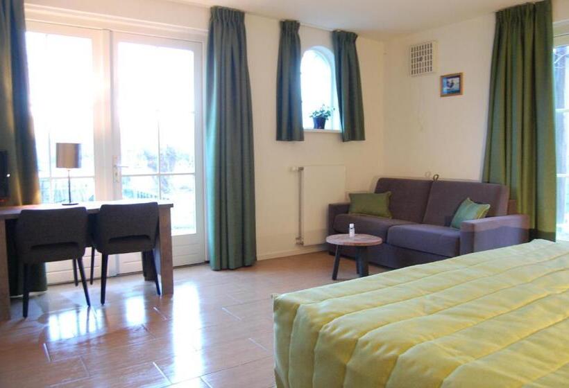 컴포트 룸, De Willigen Logies