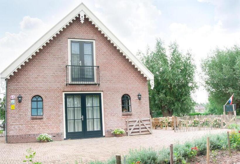 컴포트 룸, De Willigen Logies